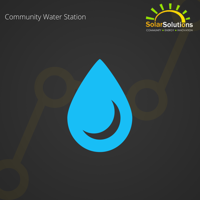 COMMUNITY WATER STATION