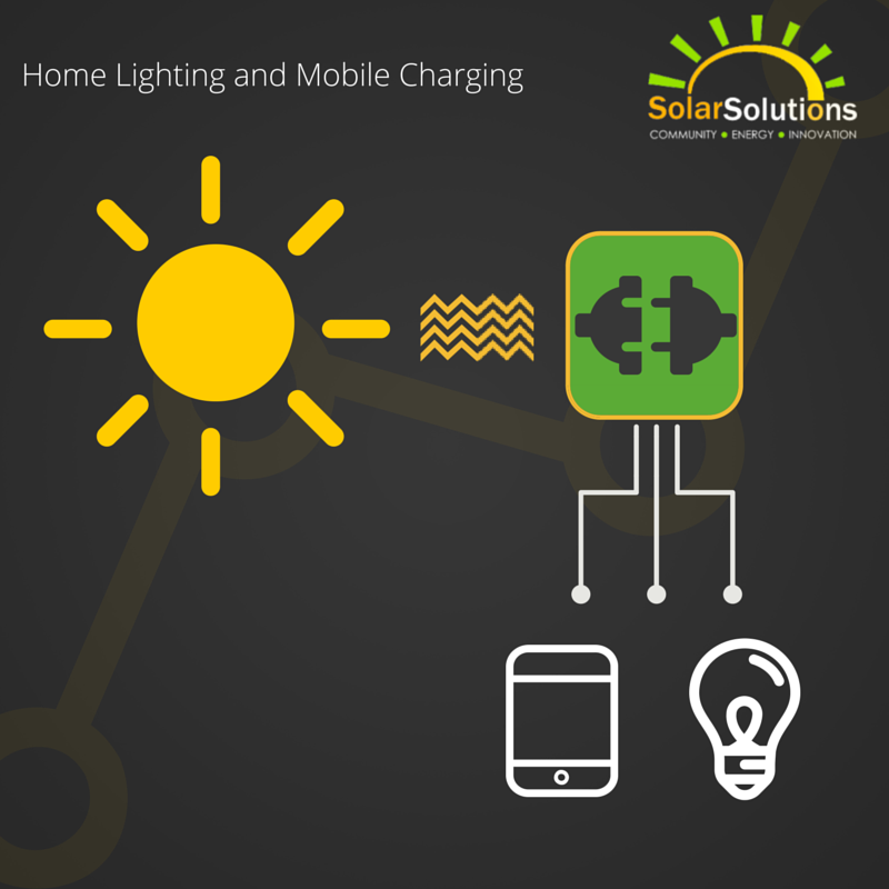 LIGHTING AND MOBILE CHARGING